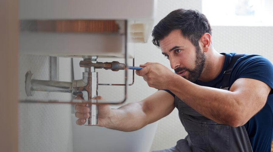 Professional sink repair services in Flora, MS